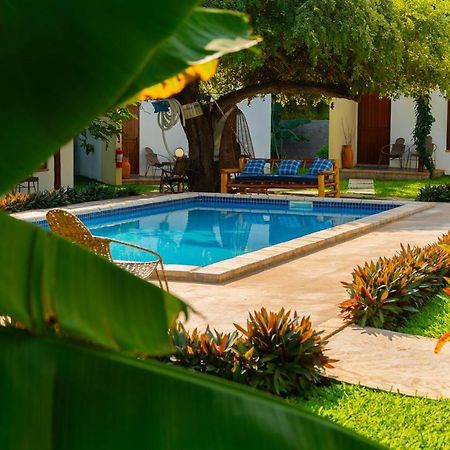 וילנקולוס Telvina Beach Lodge מראה חיצוני תמונה
