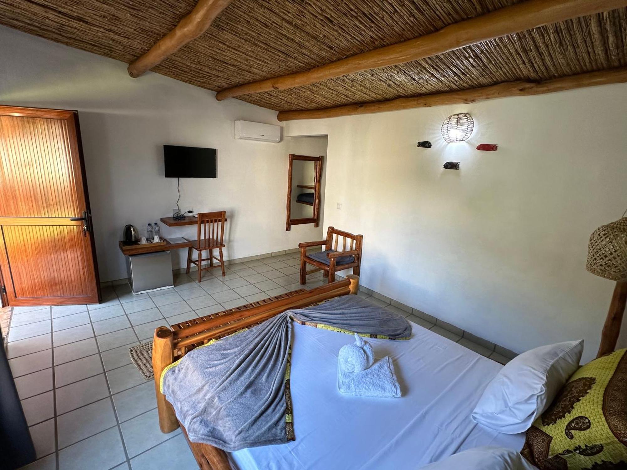 וילנקולוס Telvina Beach Lodge מראה חיצוני תמונה