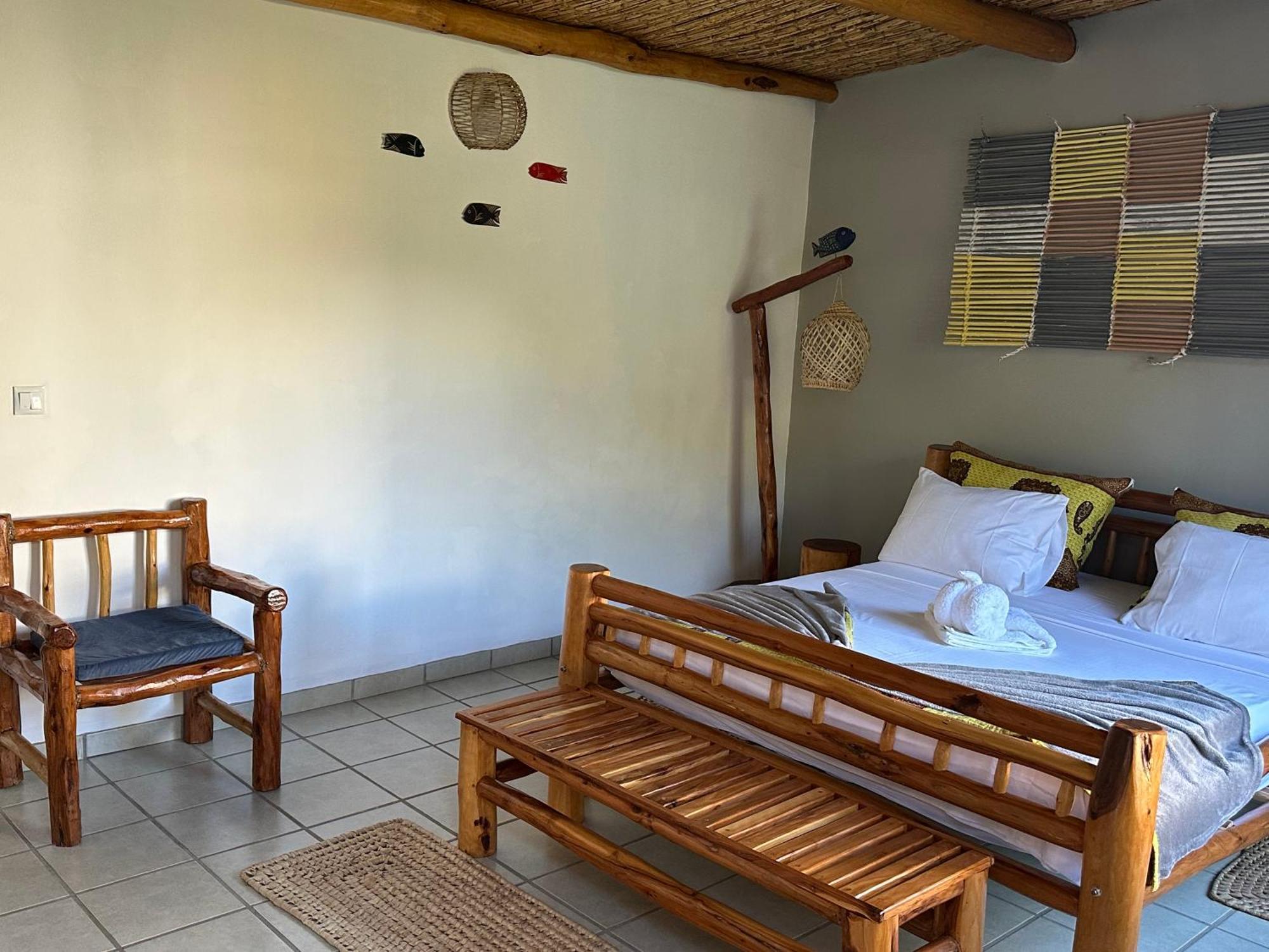 וילנקולוס Telvina Beach Lodge מראה חיצוני תמונה