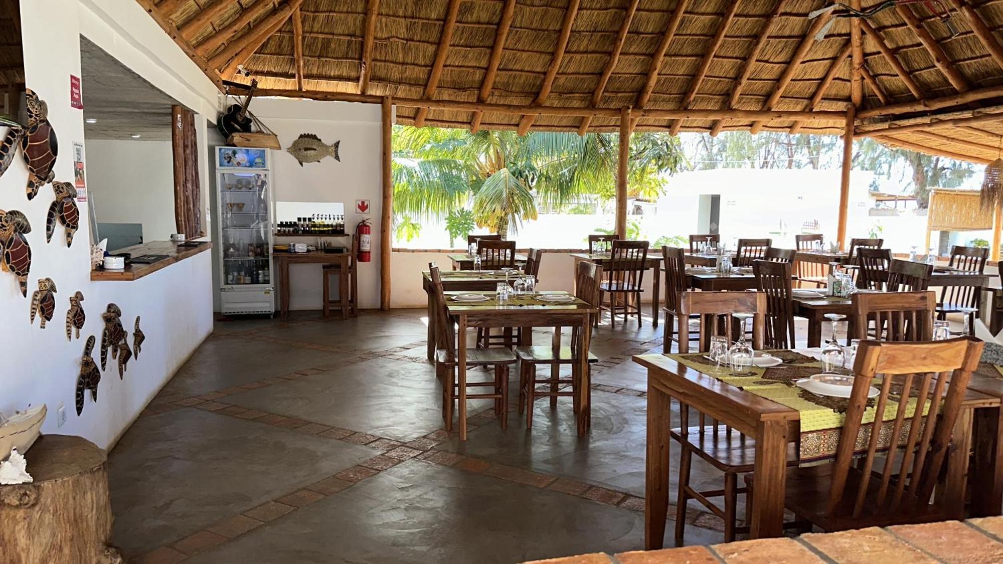 וילנקולוס Telvina Beach Lodge מראה חיצוני תמונה