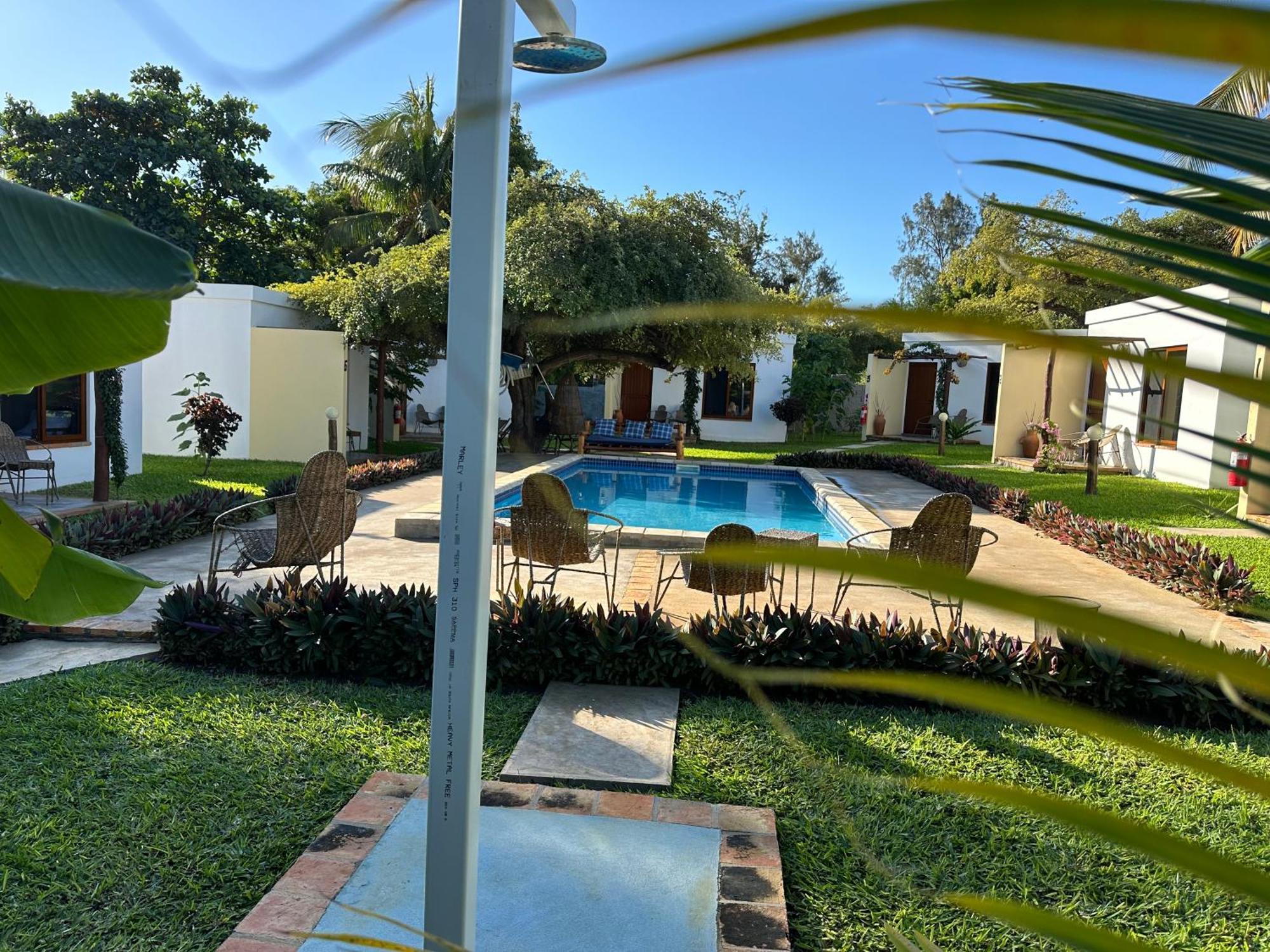 וילנקולוס Telvina Beach Lodge מראה חיצוני תמונה