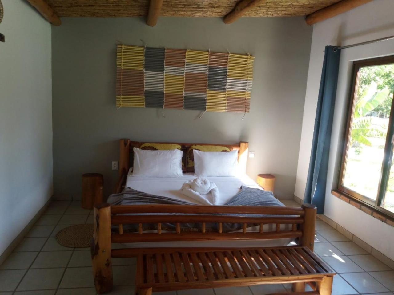 וילנקולוס Telvina Beach Lodge מראה חיצוני תמונה