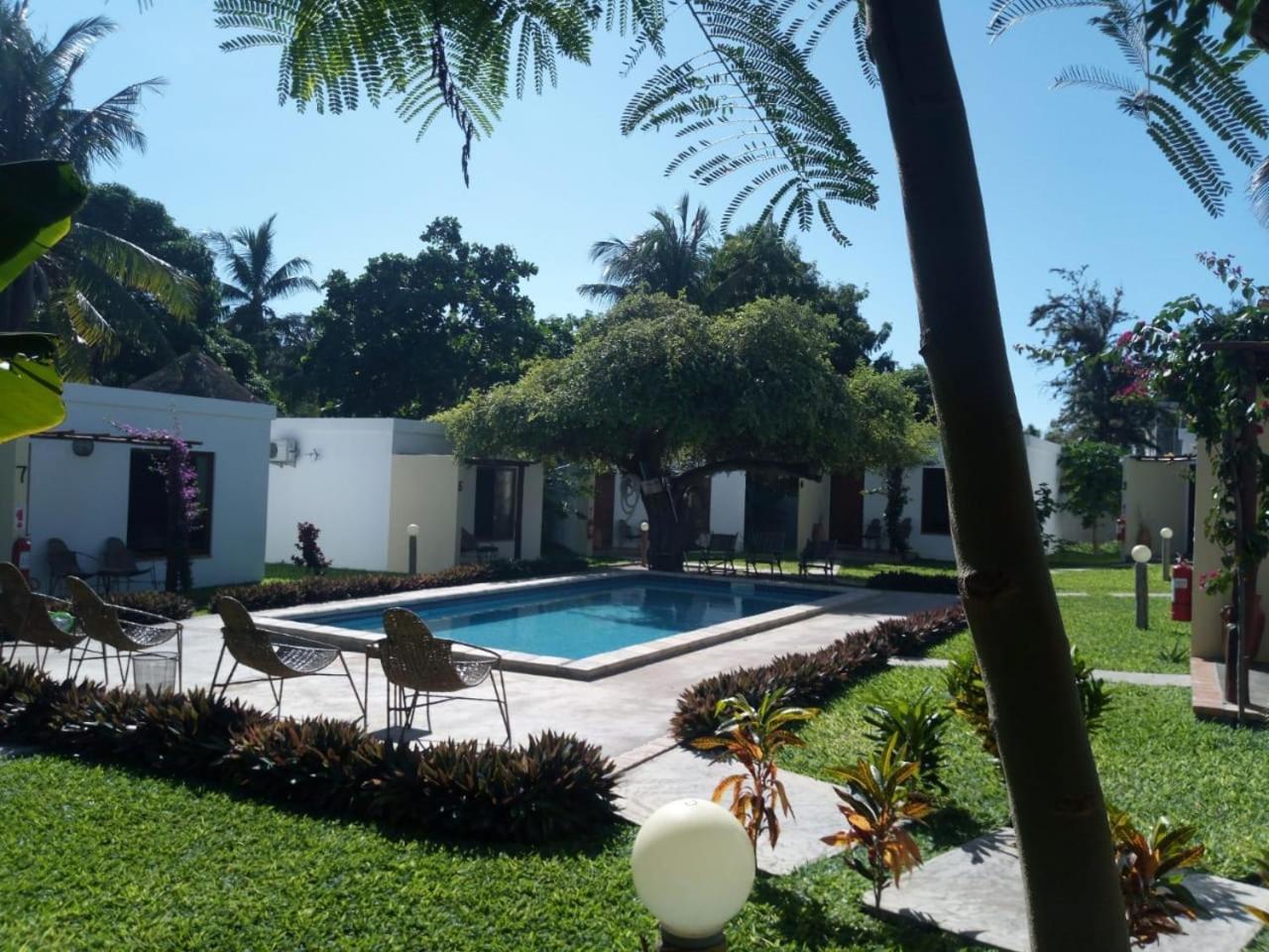 וילנקולוס Telvina Beach Lodge מראה חיצוני תמונה