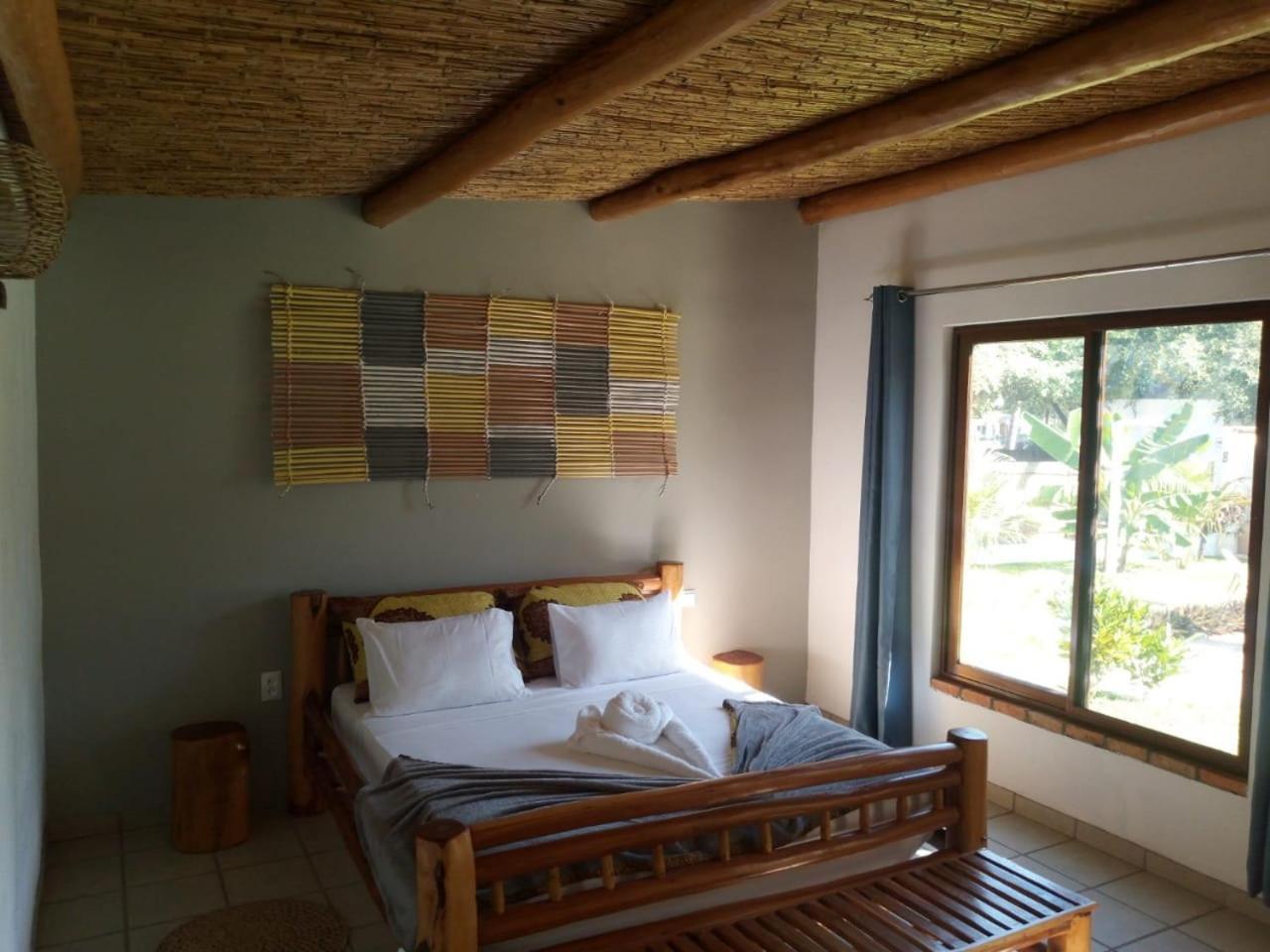 וילנקולוס Telvina Beach Lodge מראה חיצוני תמונה