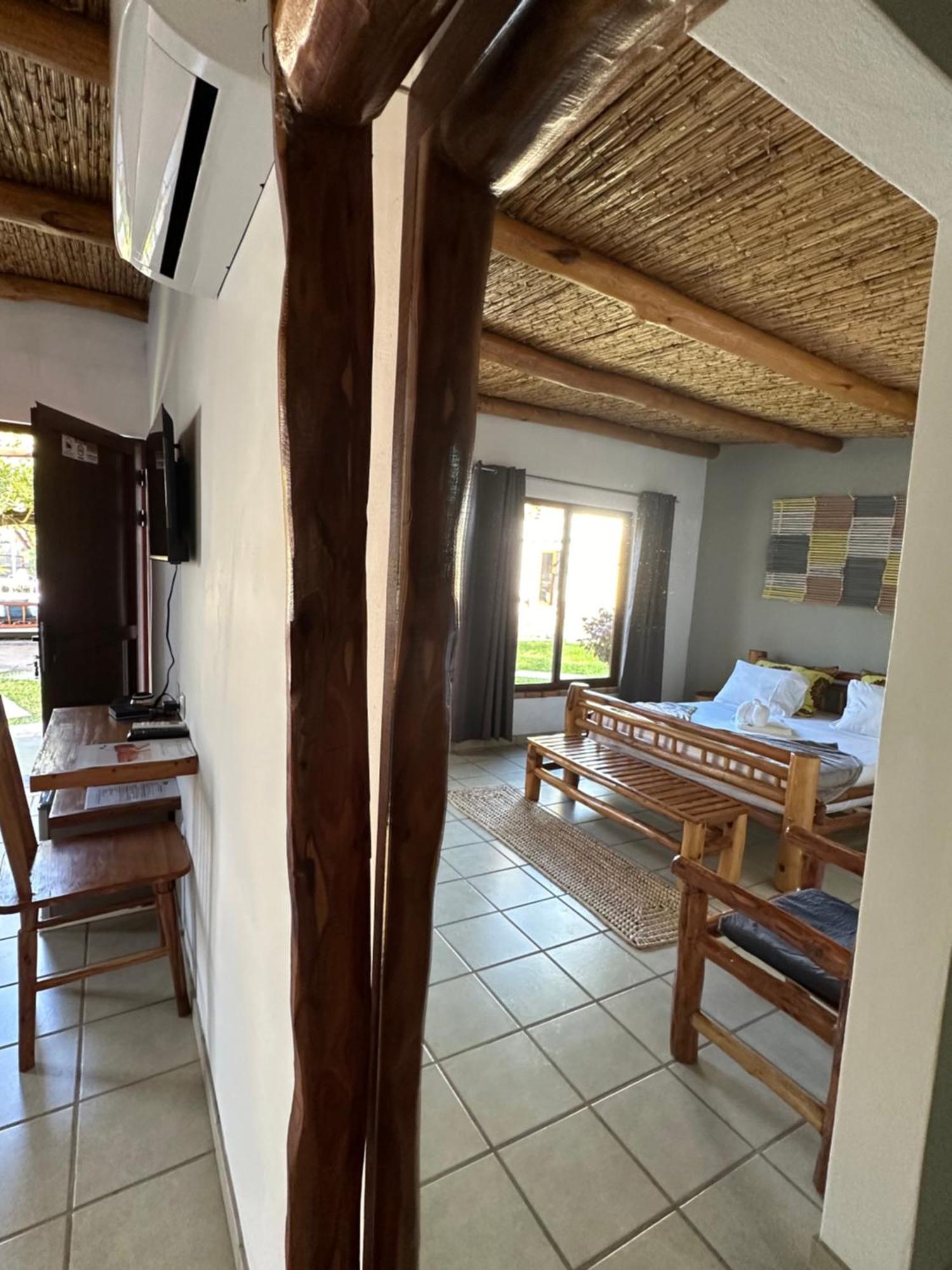 וילנקולוס Telvina Beach Lodge מראה חיצוני תמונה