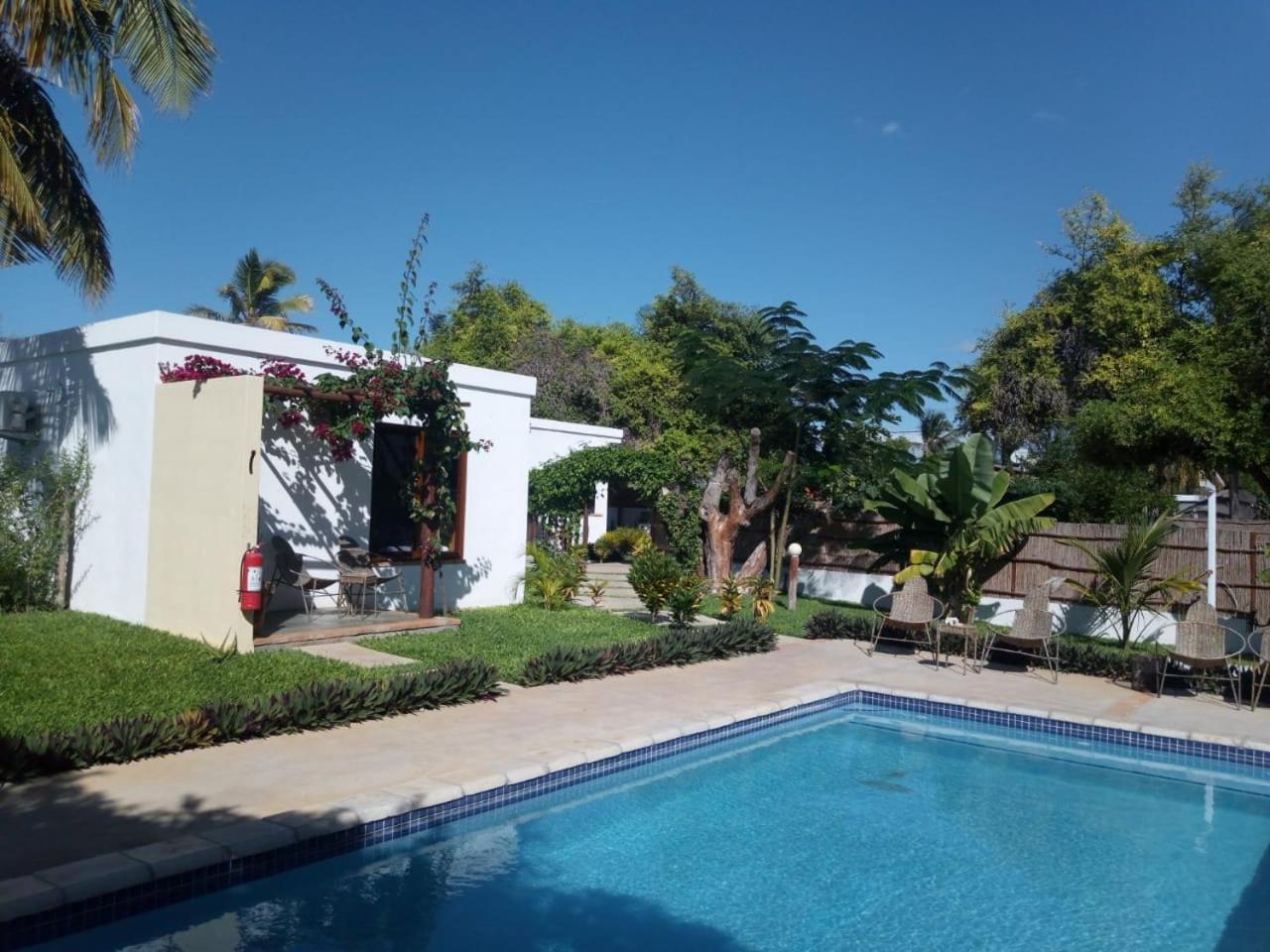 וילנקולוס Telvina Beach Lodge מראה חיצוני תמונה