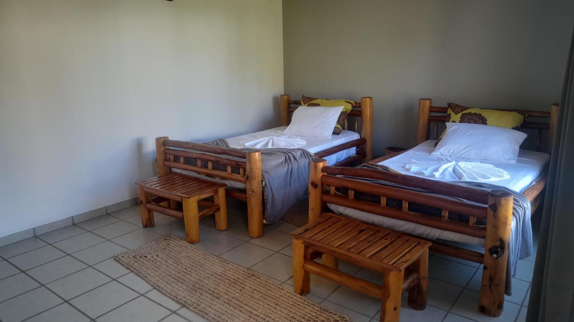 וילנקולוס Telvina Beach Lodge מראה חיצוני תמונה