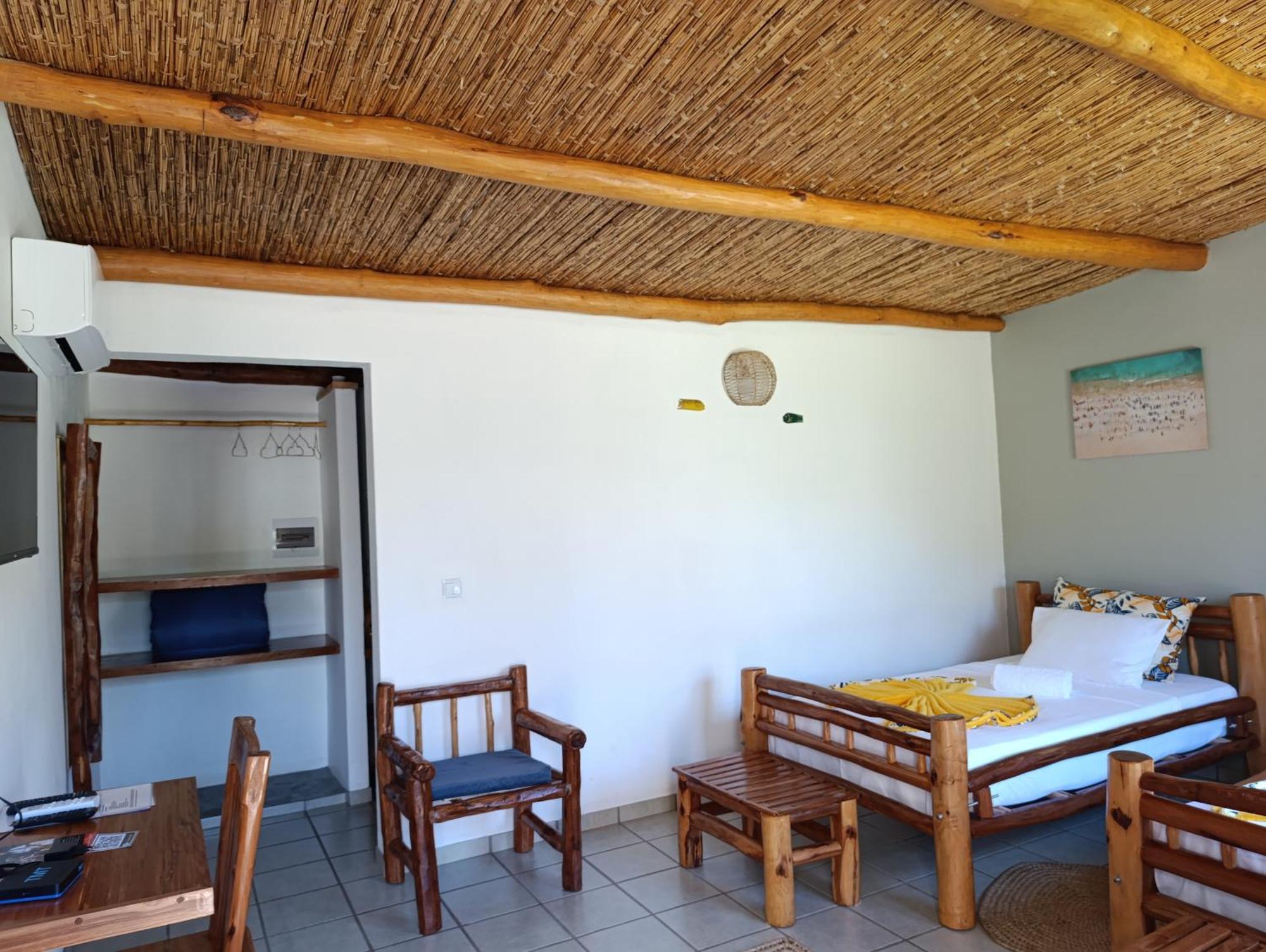 וילנקולוס Telvina Beach Lodge מראה חיצוני תמונה