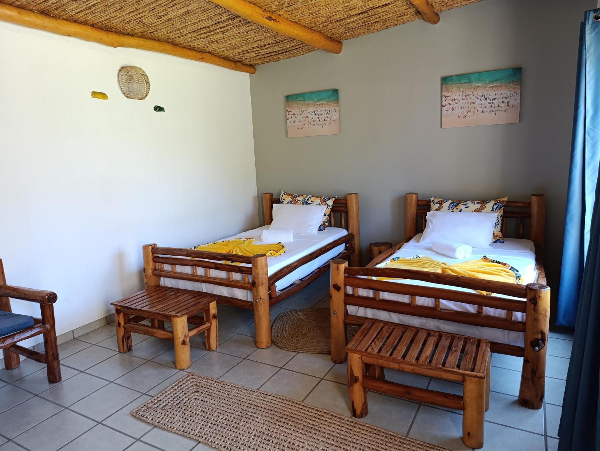 וילנקולוס Telvina Beach Lodge מראה חיצוני תמונה