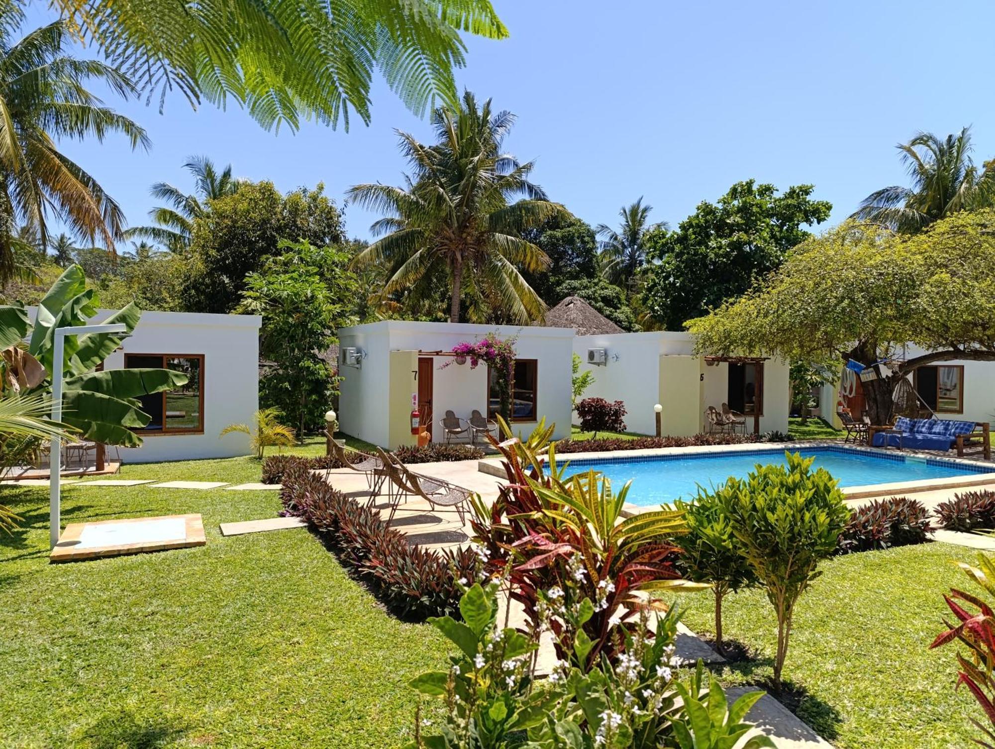 וילנקולוס Telvina Beach Lodge מראה חיצוני תמונה