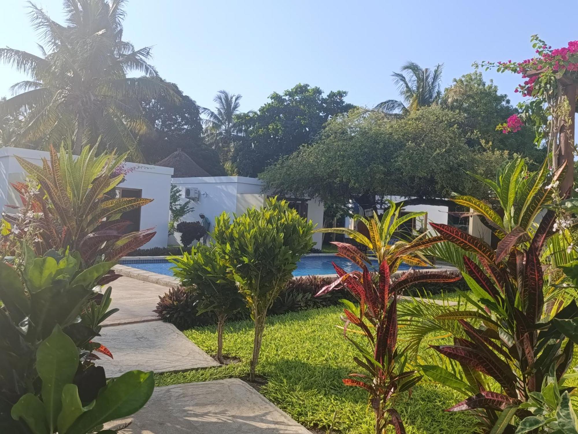 וילנקולוס Telvina Beach Lodge מראה חיצוני תמונה