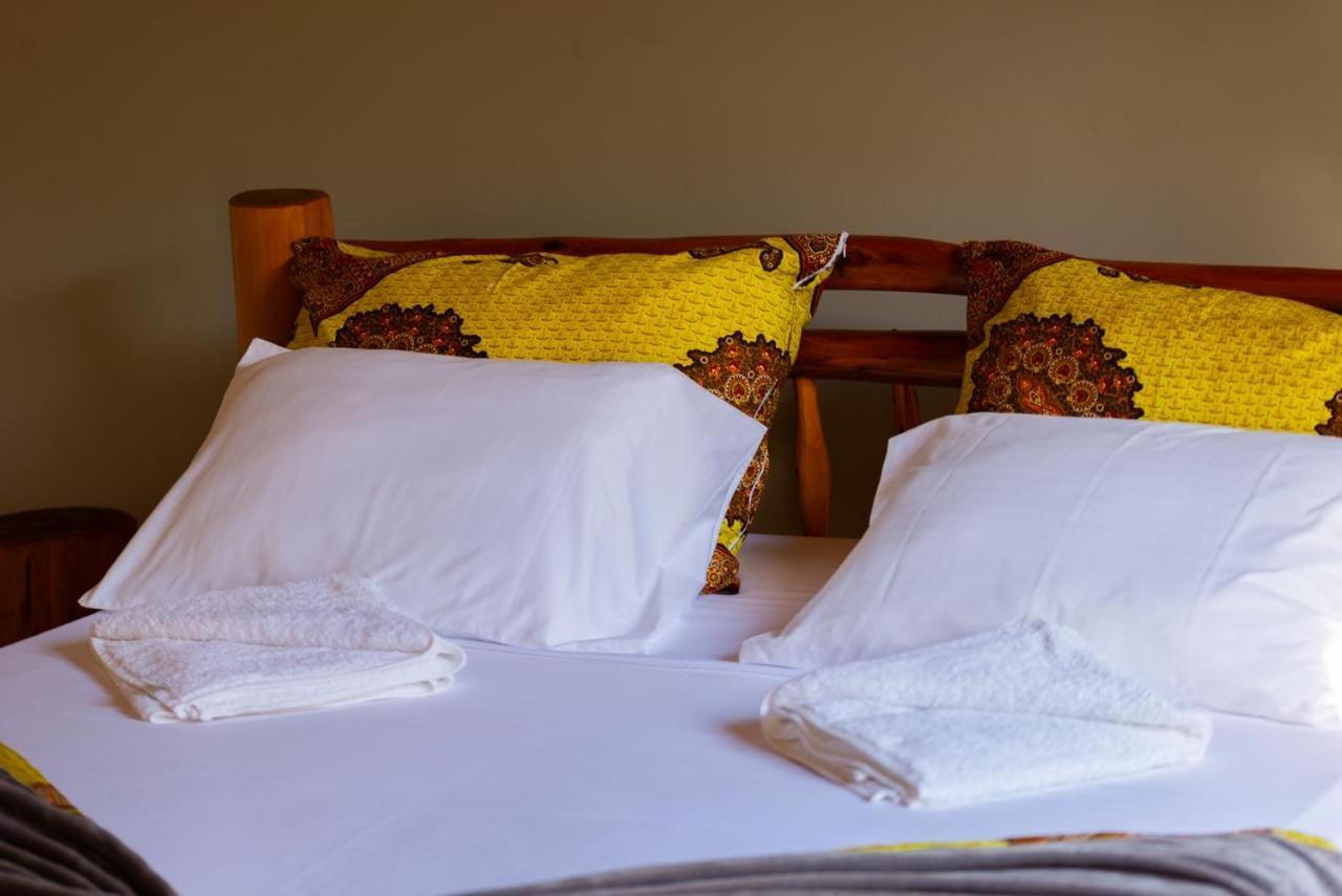 וילנקולוס Telvina Beach Lodge מראה חיצוני תמונה