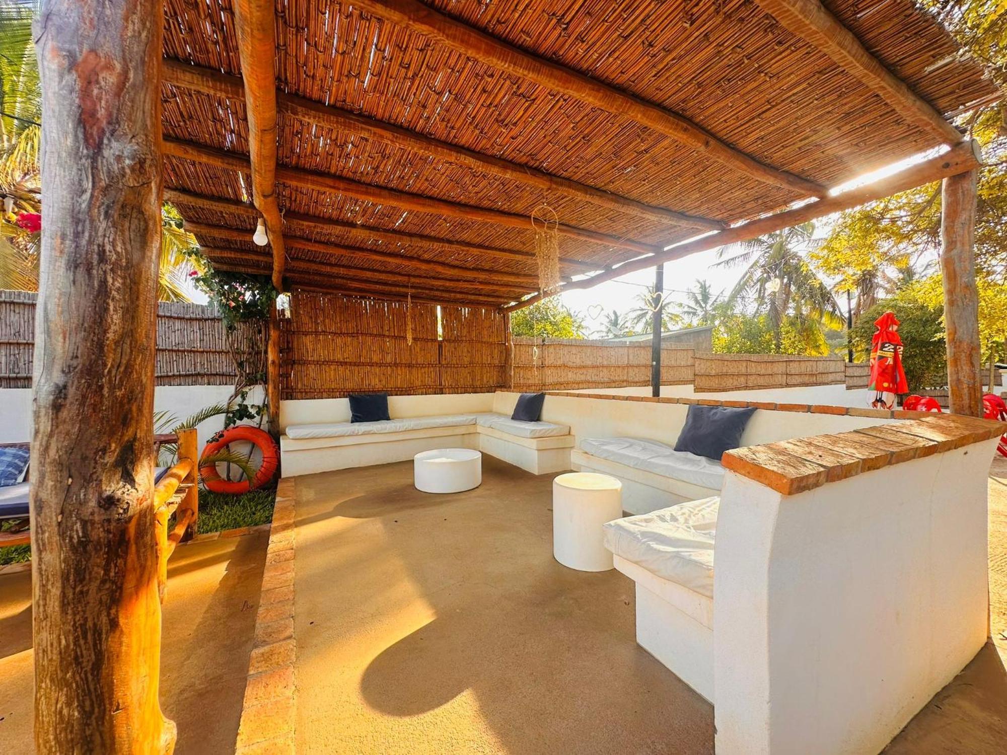 וילנקולוס Telvina Beach Lodge מראה חיצוני תמונה