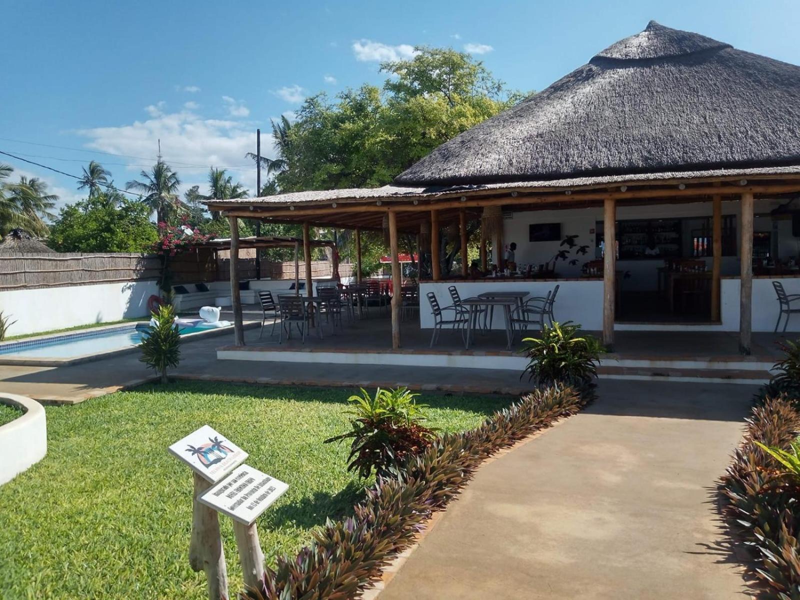 וילנקולוס Telvina Beach Lodge מראה חיצוני תמונה