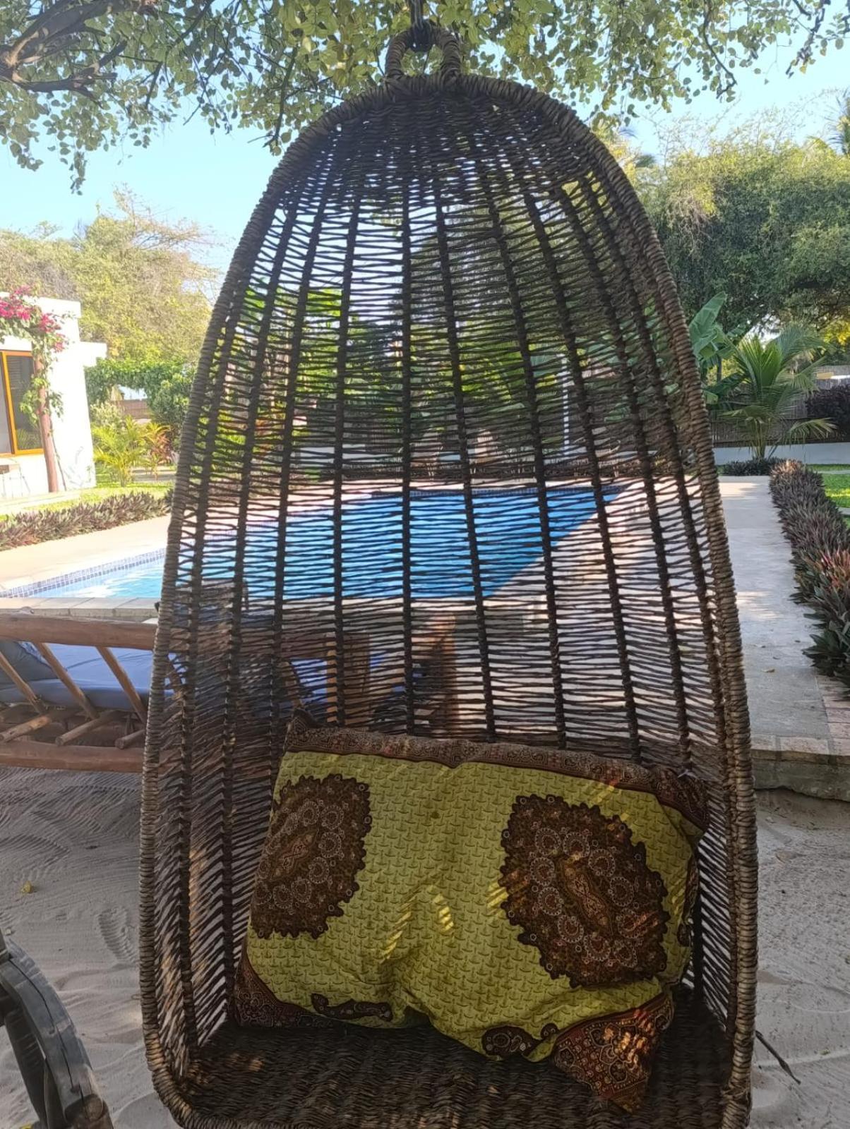 וילנקולוס Telvina Beach Lodge מראה חיצוני תמונה
