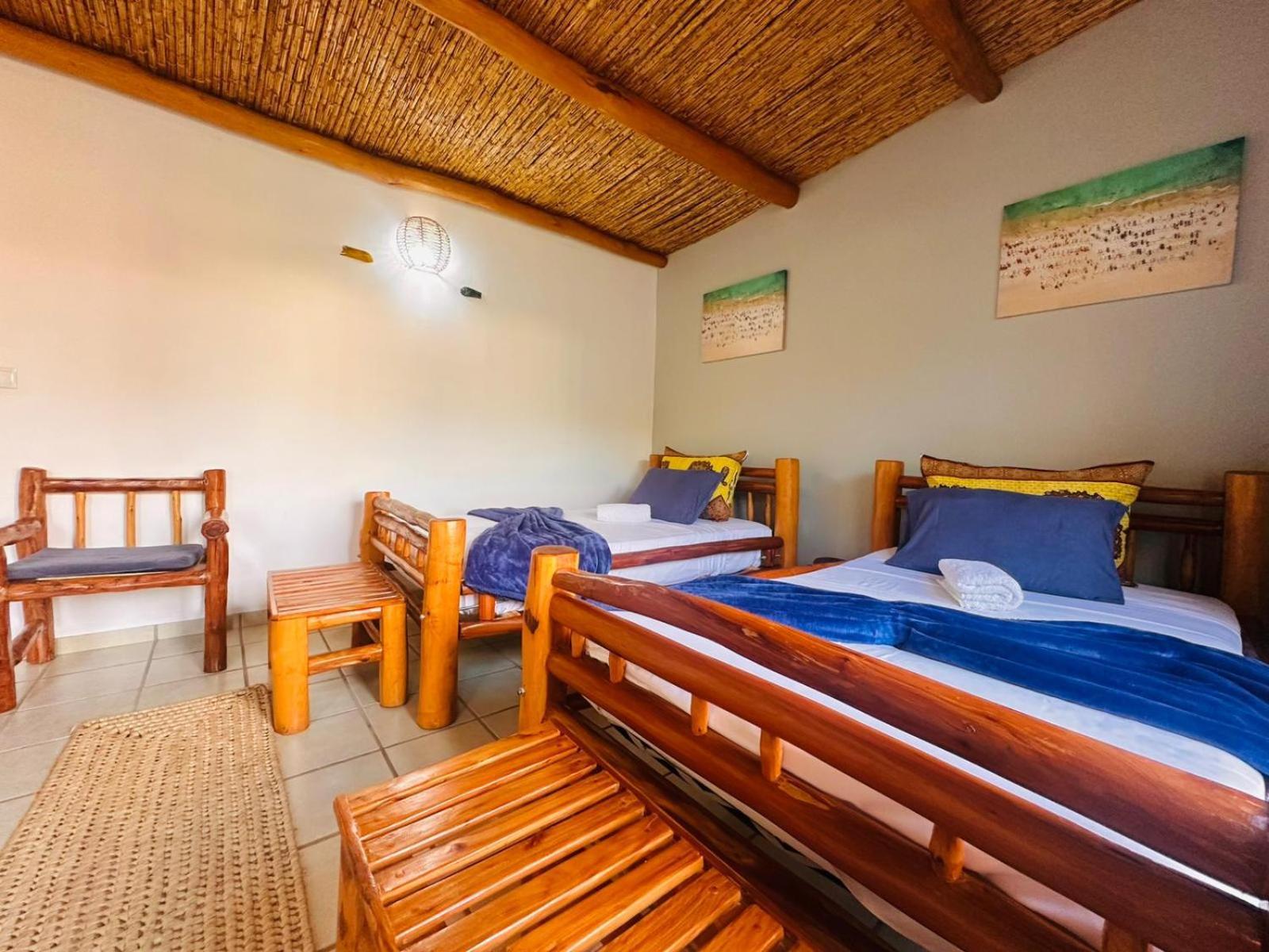 וילנקולוס Telvina Beach Lodge מראה חיצוני תמונה