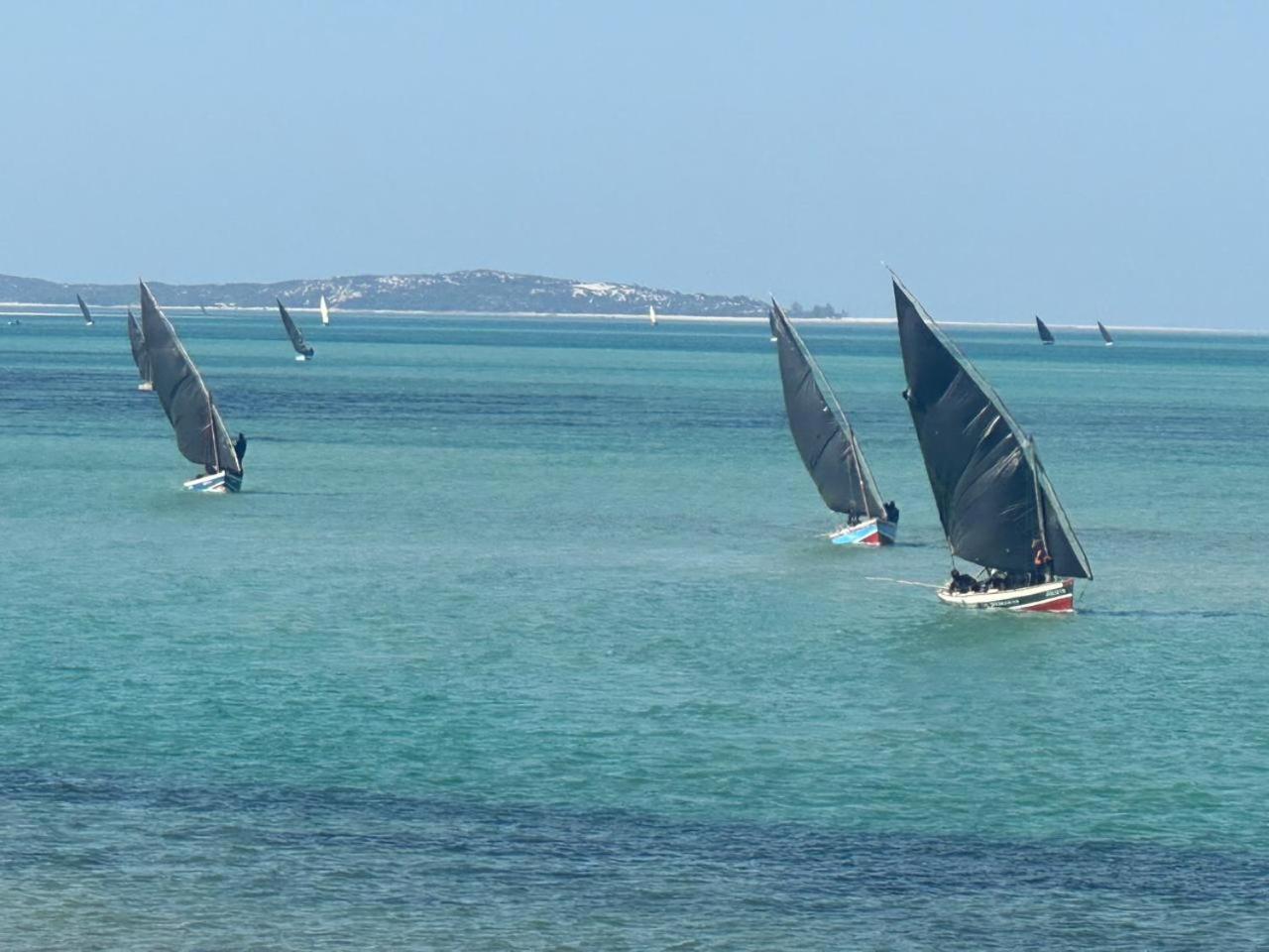 וילנקולוס Telvina Beach Lodge מראה חיצוני תמונה